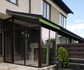 Тераса &mdash; Вікнатерм