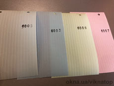 Вертикальные жалюзи 127 мм Line