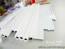 Льон тканинні ролети