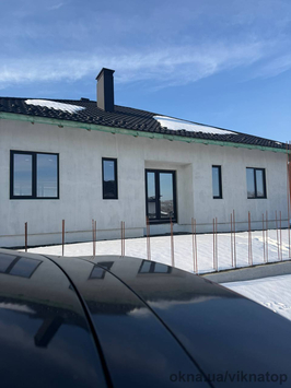 Пластикові вікна для будинку 2026