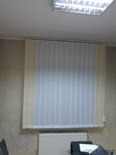 Вертикальные жалюзи &mdash; Vikna TOP