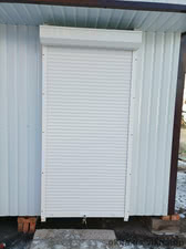 Защитные роллеты &mdash; Vikna TOP