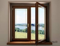 ПВХ окна Rehau