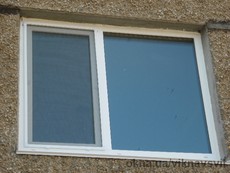 Rehau Euro 60 с фурнитурой МАСО