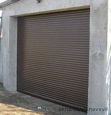 Защитные ролеты