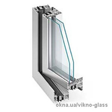 Окна алюминиевые