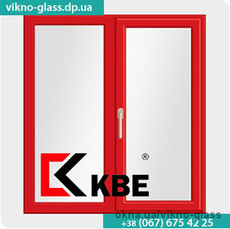 Металопластиковые окна КВЕ balans