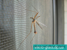 Москитные сетки под заказ