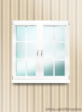 Окно премиум класса Alphaline 1420x1470 для помещений с пассивной системой отопления.