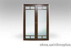 Балконные двери Swingline