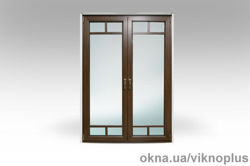 Балконные двери Swingline