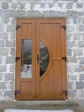 Входные двери SOFTLINE AD DV 120. 1400*2100