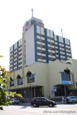 Отель «7 Дней» &mdash; ТМ ВікноПлюс