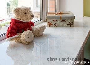 Підвіконня «Crystalit» - це якість преміум класу. Підвіконня «Crystalit» - це якість преміум класу.