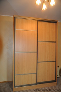 Шафи-купе «Komandor»