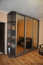 Шкафы-купе «Komandor»