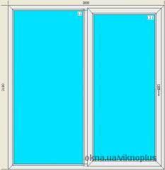 Розсувна система Elite (Swingline) 2000 * 2100