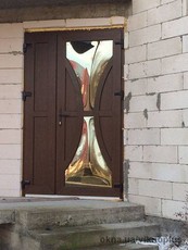 Входные двери VEKA SOFTLINE AD DV 120 от компании 