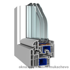 Вікна Salamander BluEvolution 92 мм