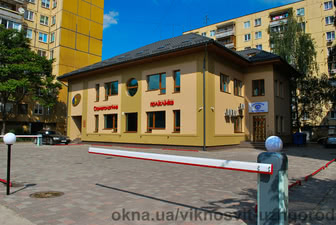 Ekran Maxima, Ekran Optima, Alutech &mdash; 