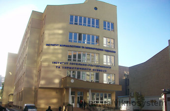 Скління будівлі &mdash; ВІКНОСИСТЕМ