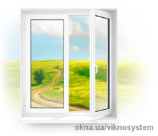 Окно для дома