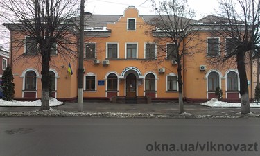 Житомирська митниця ДФС &mdash; Viknova (Sukhanov P.I.)