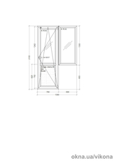 Балконий блок