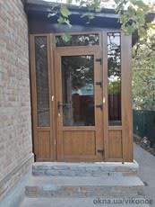 окна и двери