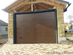 Ворота Gant plus &mdash; 