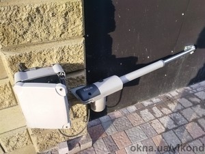 Автоматика Nice TO-3000 &mdash; 