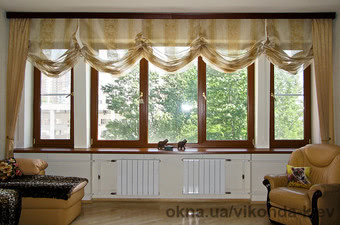 Окна Виконда в квартире &mdash; 