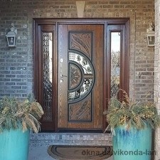 Дверь входная &mdash; 