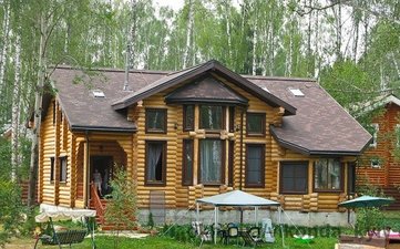Остекление частных домов из дерева —  Остекление частных домов из дерева —