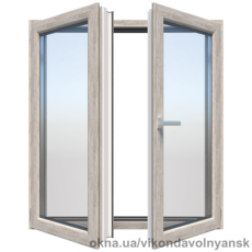 Окна правильно подобраные