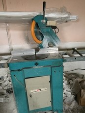 Станки для производства металлопластиковых окон