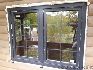 Окно штульповое &mdash; 