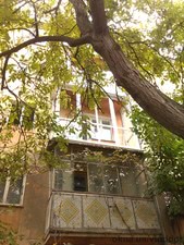 Балкон "француз" &mdash; Винддор