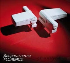 Петля дверна для ПВХ Fapim Florence - 8,60 дол