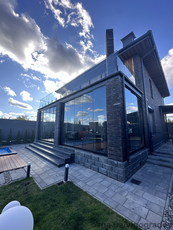 Безрамное остекление террас