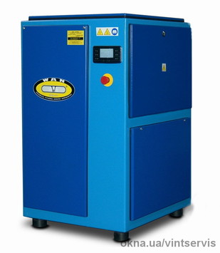 Винтовой компрессор wan nk40 7,5 кВт 1160 л/мин