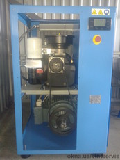 Винтовой компрессор WAN NK100 3,66 м3/мин 22 кВт