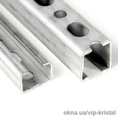 Монтажный профиль (Траверса, полный перечень в описании)