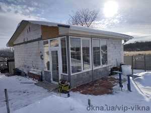 VIP Вікна вул. Заводська 7 (Навпроти Торгового містечка) &mdash; 