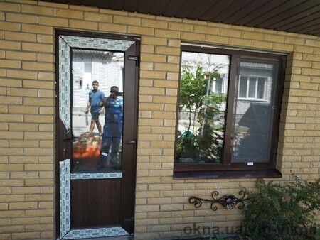 VIP Вікна вул. Заводська 7 (Навпроти Торгового містечка)