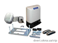 Автоматика для откатных ворот