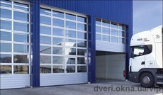 Промышленные ворота