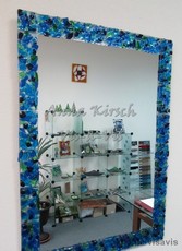 Дизайнерское зеркало Миранти