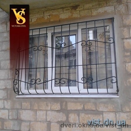 Решетка "стандарт 3"