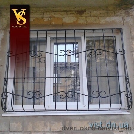 Решетка "стандарт 4"